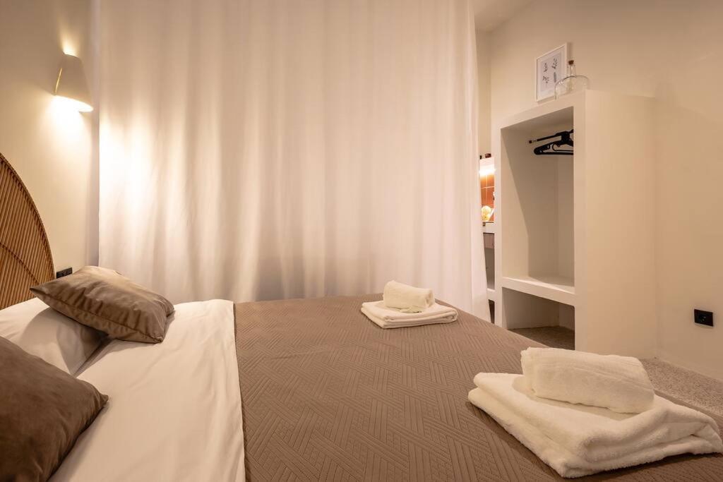 Suite De Lujo Estilo Mediterraneo Valencia Exterior foto